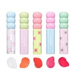 Ruj cu efect de sticlă lucioasă, Colorgram, Fruity Glass Tint, 3g - Imagine 2