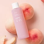 Toner esențial cu niacinamidă Peach 77, Anua, 250ml - Imagine 2