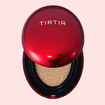 Fond de ten de lunga durata cu protectie solara, TIRTIR, 15g - Imagine 1