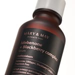 Serum cu complex de mure și idebenonă, Mary and May, Idebenone Blackberry Complex Serum, 30ml - Imagine 4