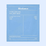 Masca hidratanta Hydro Cera-nol Real Deep, Biodance, 34g * 1 buc - Imagine 1