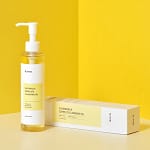 Ulei de curățare complet cu calendula, iUNIK Oil, 200ml - Imagine 4