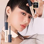 Corector cu acoperire mare, Peripera, Double Longwear Cover Concealer, 5.5g - Imagine 5