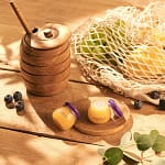 Balsam de buze hidratant cu afine și miere, FRUDIA, Blueberry Hydrating Honey Lip Balm, 10g - Imagine 5