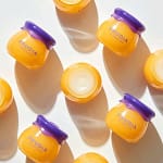 Balsam de buze hidratant cu afine și miere, FRUDIA, Blueberry Hydrating Honey Lip Balm, 10g - Imagine 4