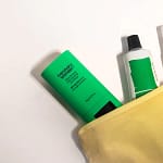 Protecție solară cu bambus negru, Haruharu Wonder, Black Bamboo, SPF50+ PA++++, 50ml - Imagine 8