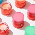 Masca de buze de noapte, Laneige, 20g, Berry - Imagine 7