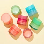 Masca de buze de noapte, Laneige, 20g, Berry - Imagine 8