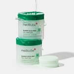 Paduri calmante cu Cica, Medicube, Super Cica Pad, 70 paduri - Imagine 4