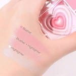 Paletă multifuncțională, Peripera, All Take Mood Like Palette, Peritage Collection - Imagine 5