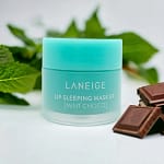 Laneige Lip Mask, Masca de buze de noapte, 20g, Mint Choco - Imagine 3