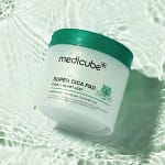 Paduri calmante cu Cica, Medicube, Super Cica Pad, 70 paduri - Imagine 2