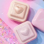 Iluminator, Colorgram, Milk Bling Heartlighter, 4g - Imagine 3