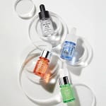 Set de seruri vegane deluxe, Jumiso, Trial Kits, 5ml * 4 buc - Imagine 5