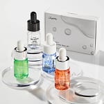 Set de seruri vegane deluxe, Jumiso, Trial Kits, 5ml * 4 buc - Imagine 6