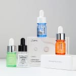 Set de seruri vegane deluxe, Jumiso, Trial Kits, 5ml * 4 buc - Imagine 7