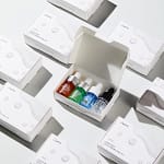 Set de seruri vegane deluxe, Jumiso, Trial Kits, 5ml * 4 buc - Imagine 2