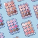 Paletă de farduri de pleoape, Colorgram, Pin Point Eyeshadow Palette, 12g - Imagine 3