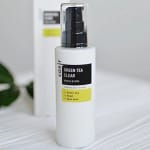 Emulsie clarifiantă cu ceai verde, Coxir, Green Tea Clear Emulsion, 100ml - Imagine 4