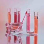 Luciu de buze, Etude, Glow Fixing Tint, 4g - Imagine 4