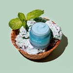 Laneige Lip Mask, Masca de buze de noapte, 20g, Mint Choco - Imagine 2