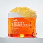 Masca de față cu vitamine pentru revitalizare, Jumiso, 100ml - Imagine 2
