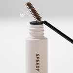 Mascara pentru sprâncene, Peripera, Speedy Skinny Browcara, 4g - Imagine 3