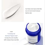 Cremă hidratantă de față intensiv reparatoare, Pyunkang Yul, 50ml - Imagine 2