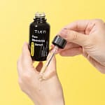 Serum pentru minimizarea porilor cu niacinamide 20% + Zinc, TIA'M, 40ml - Imagine 2