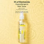 Toner cu vitamina B3, TIA'M, Vita B3 Mist Toner, 200ml - Imagine 7