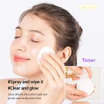 Toner cu vitamina B3, TIA'M, Vita B3 Mist Toner, 200ml - Imagine 5