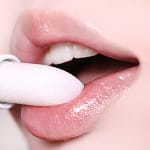 Balsam de buze vegan Glacier, Unleashia, No.1 Snow Frost, 3.3g - Imagine 4