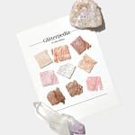 Paletă fard de ochi Glitterpedia, Unleashia, N°1 All of Glitter, 6.6g - Imagine 6
