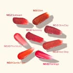 Tint pentru buze strălucitoare non-uleioase, Unleashia, 4g - Imagine 4