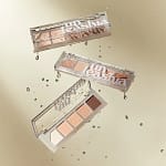 Paletă farduri ochi cu glitter Mood Shower, Unleashia, 4.1g - Imagine 2