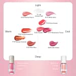 Balsam de buze plumper, Unleashia, Sisua Popcorn Syrup Lip Plumper, 5g - Imagine 9