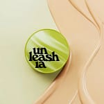 Fond De Ten Satin Healthy Green Cushion SPF30+, Unleashia, 15g - Imagine 6