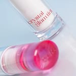 Luciu de buze cu finisaj strălucitor, Clio, Crystal Glam Tint, 3,4g - Imagine 4