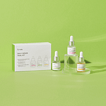 Set de seruri zilnice, iUNIK, Daily Serum Trial Kit - Imagine 2