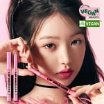 Creion de buze, AMUSE, Lip Smudger, 0,5g - Imagine 2