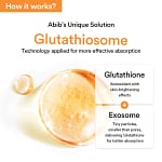 Serum pentru pete pigmentare cu glutathion, ABIB, 50ml - Imagine 6