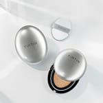 Fond de ten tip cushion mini, TirTir, Mask Fit Aura Silver Cushion Mini, 4.5g - Imagine 5