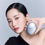 Fond de ten tip cushion mini, TirTir, Mask Fit Aura Silver Cushion Mini, 4.5g - Imagine 2