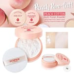 Pudră finishing, SKINFOOD, Peach Cotton Multi Finish Powder, 15g - Imagine 2