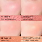 Blush cremă, AMUSE, Soft Cream Cheek, 3g - Imagine 3