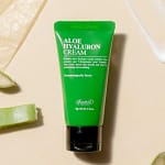 Cremă hidratantă cu aloe și acid hialuronic, Benton, Aloe Hyaluron Cream, 50g - Imagine 4
