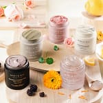 Masca de noapte anti-îmbătrânire cu calendula și peptide, Mary & May, 110g - Imagine 3