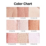 Fard de pleoape stick cu sclipici, CLIO, Twinkle Pop Glittering Eye Stick, 0,7g - Imagine 6