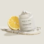 Mască de față iluminatoare cu lămâie și niacinamidă, Mary & May, 125g - Imagine 2