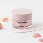 Cremă satinată cu trandafir bulgăresc, Heimish, Bulgarian Rose Satin Cream, 50ml - Imagine 2